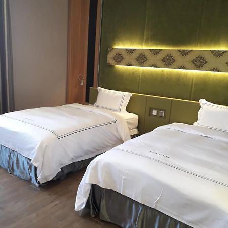 Yunlin Commerce Ryokan Tuku エクステリア 写真