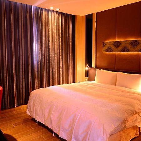 Yunlin Commerce Ryokan Tuku エクステリア 写真