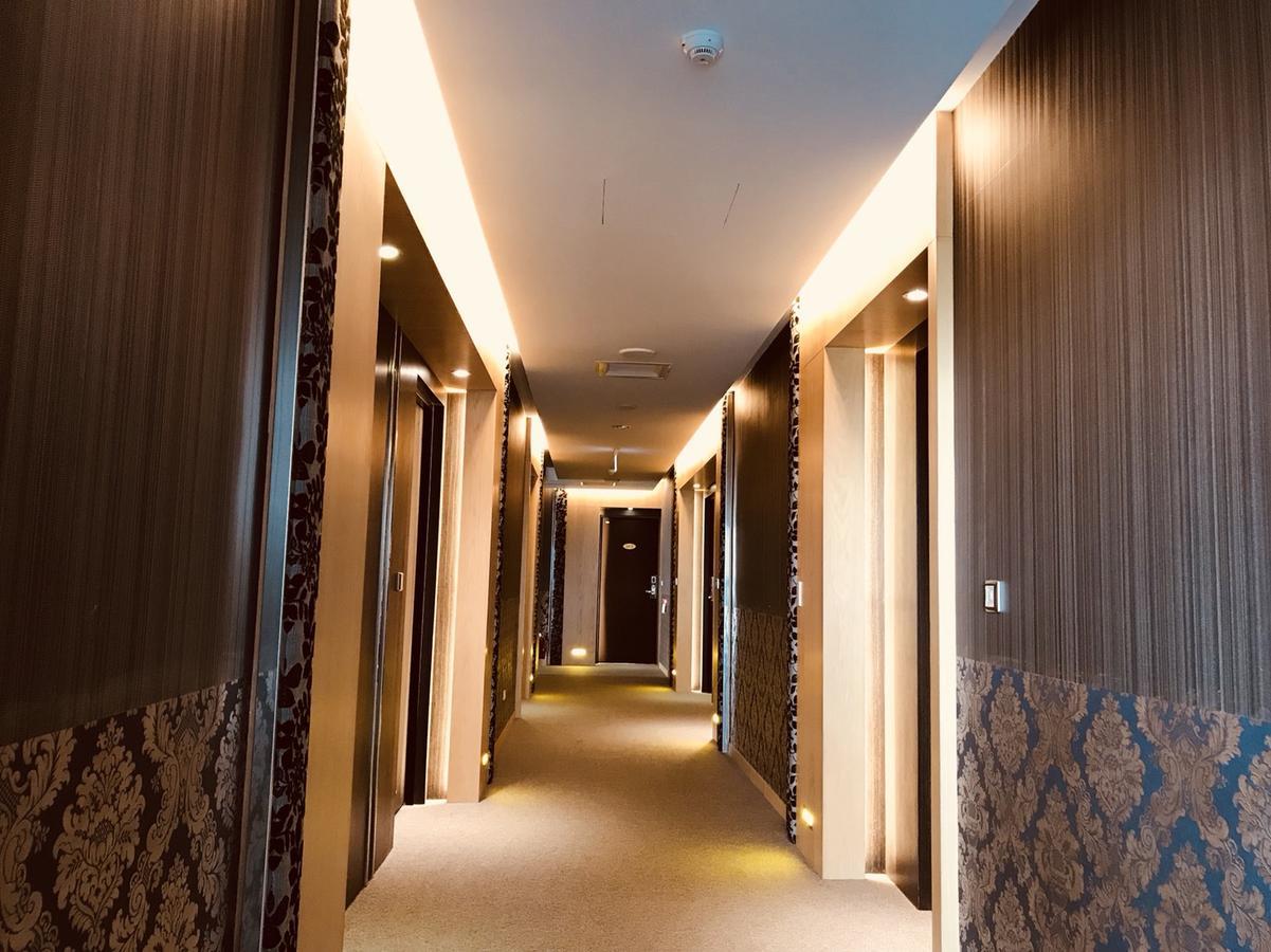 Yunlin Commerce Ryokan Tuku エクステリア 写真