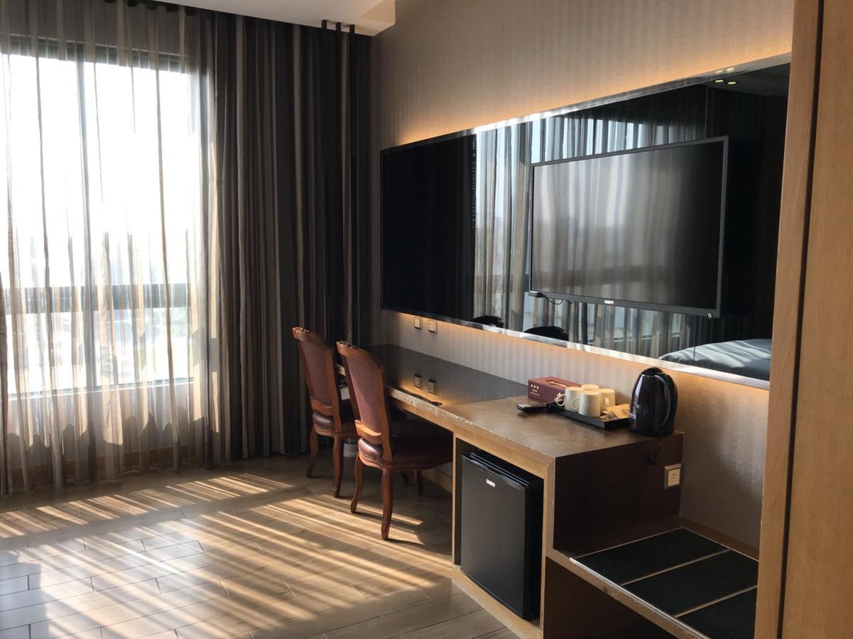 Yunlin Commerce Ryokan Tuku エクステリア 写真