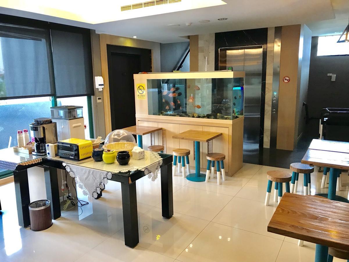 Yunlin Commerce Ryokan Tuku エクステリア 写真