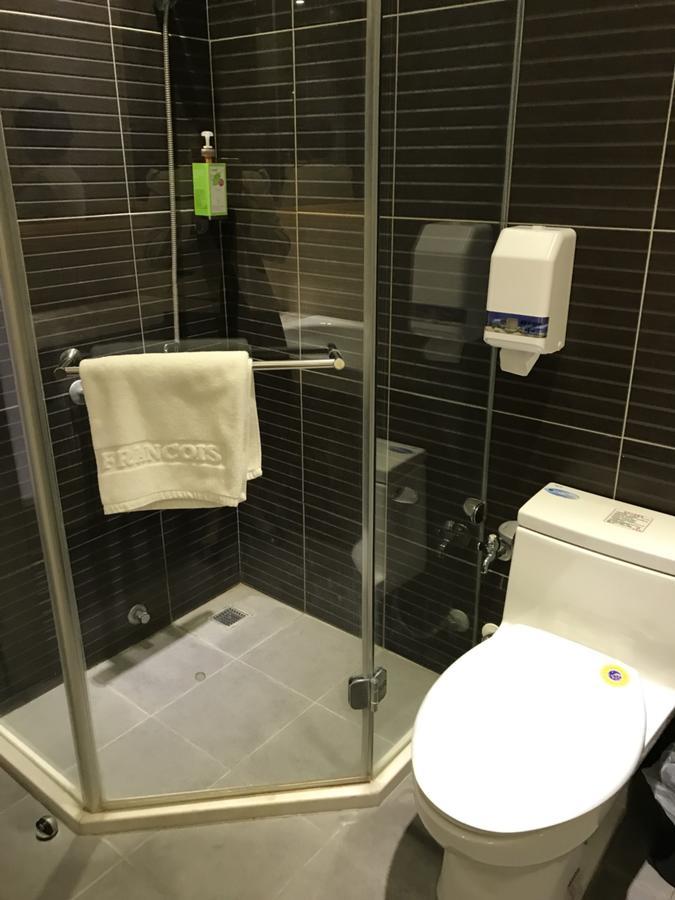 Yunlin Commerce Ryokan Tuku エクステリア 写真