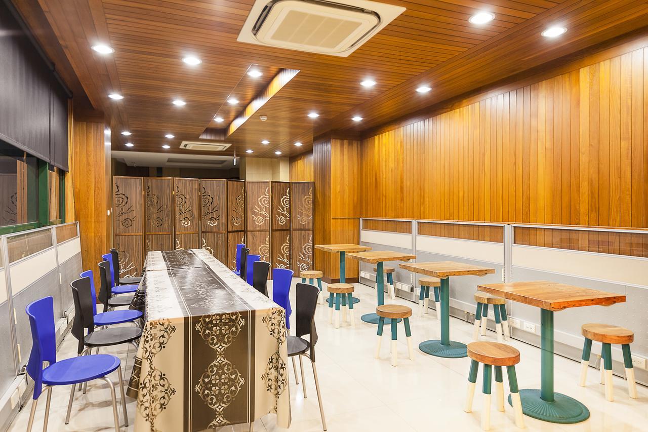 Yunlin Commerce Ryokan Tuku エクステリア 写真