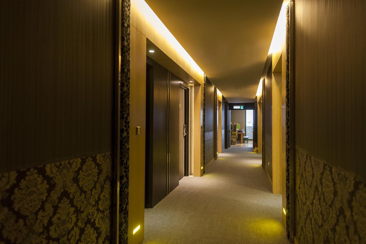 Yunlin Commerce Ryokan Tuku エクステリア 写真