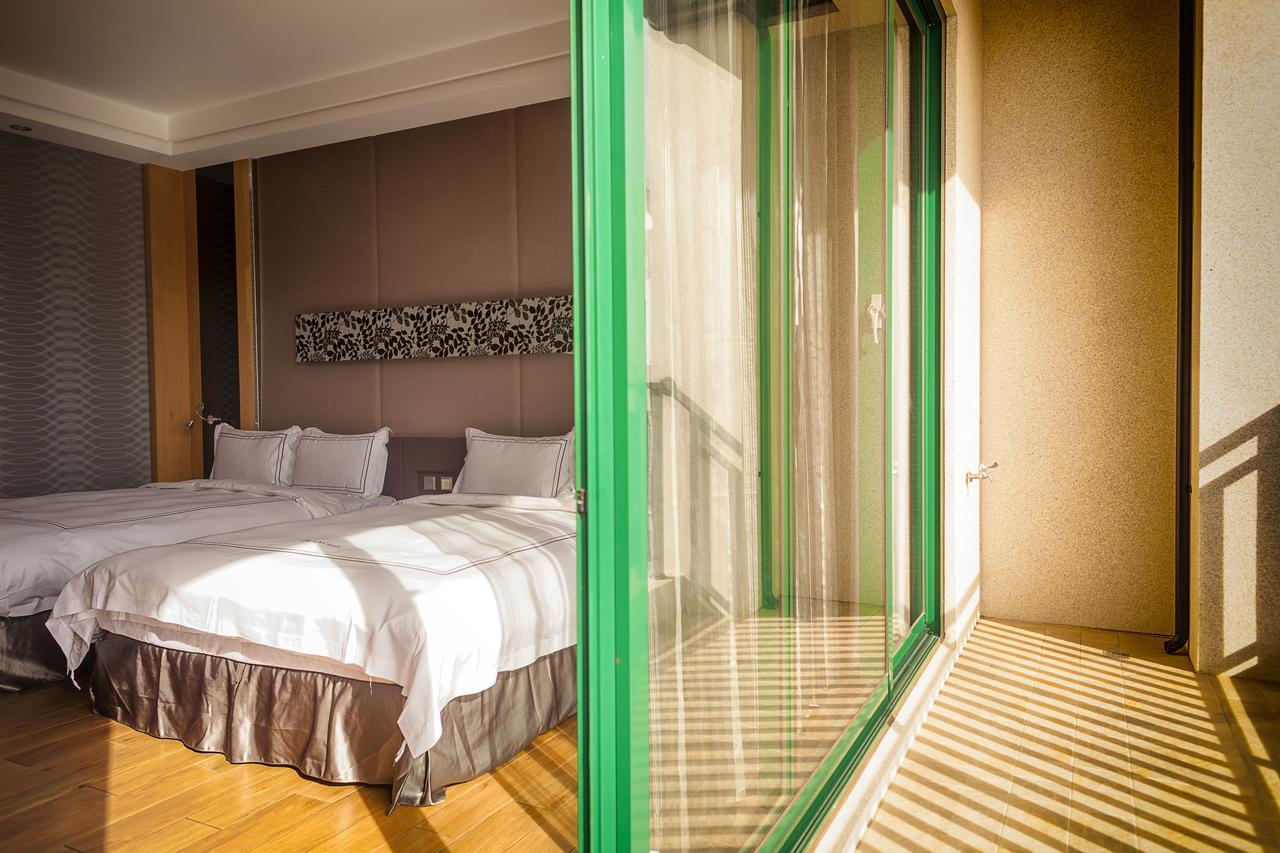 Yunlin Commerce Ryokan Tuku エクステリア 写真