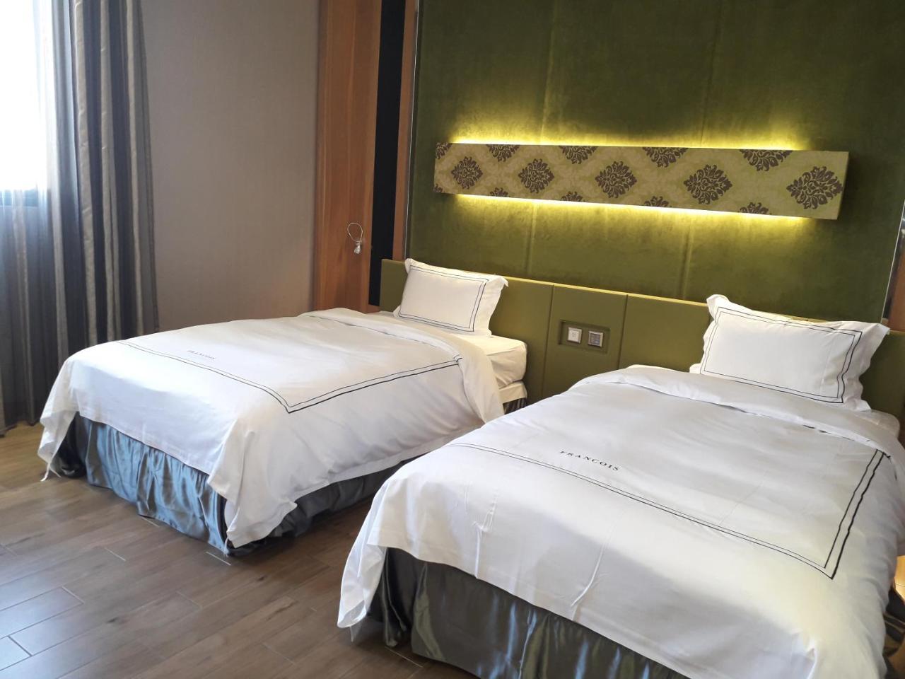 Yunlin Commerce Ryokan Tuku エクステリア 写真