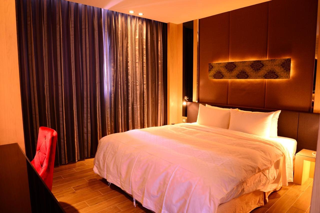 Yunlin Commerce Ryokan Tuku エクステリア 写真