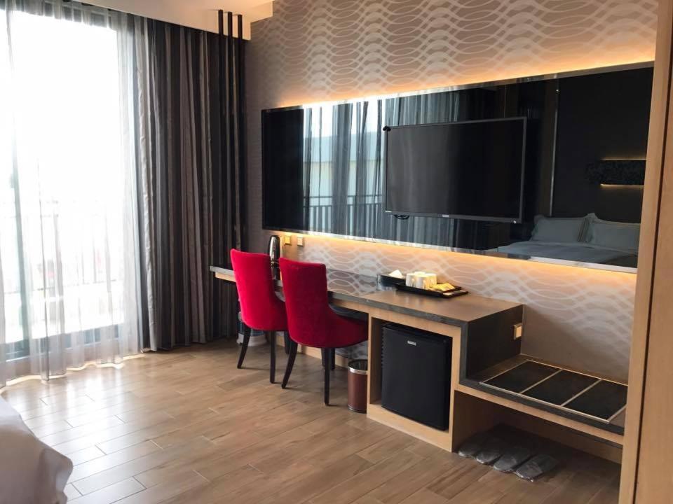 Yunlin Commerce Ryokan Tuku エクステリア 写真