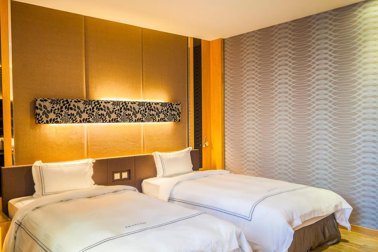 Yunlin Commerce Ryokan Tuku エクステリア 写真